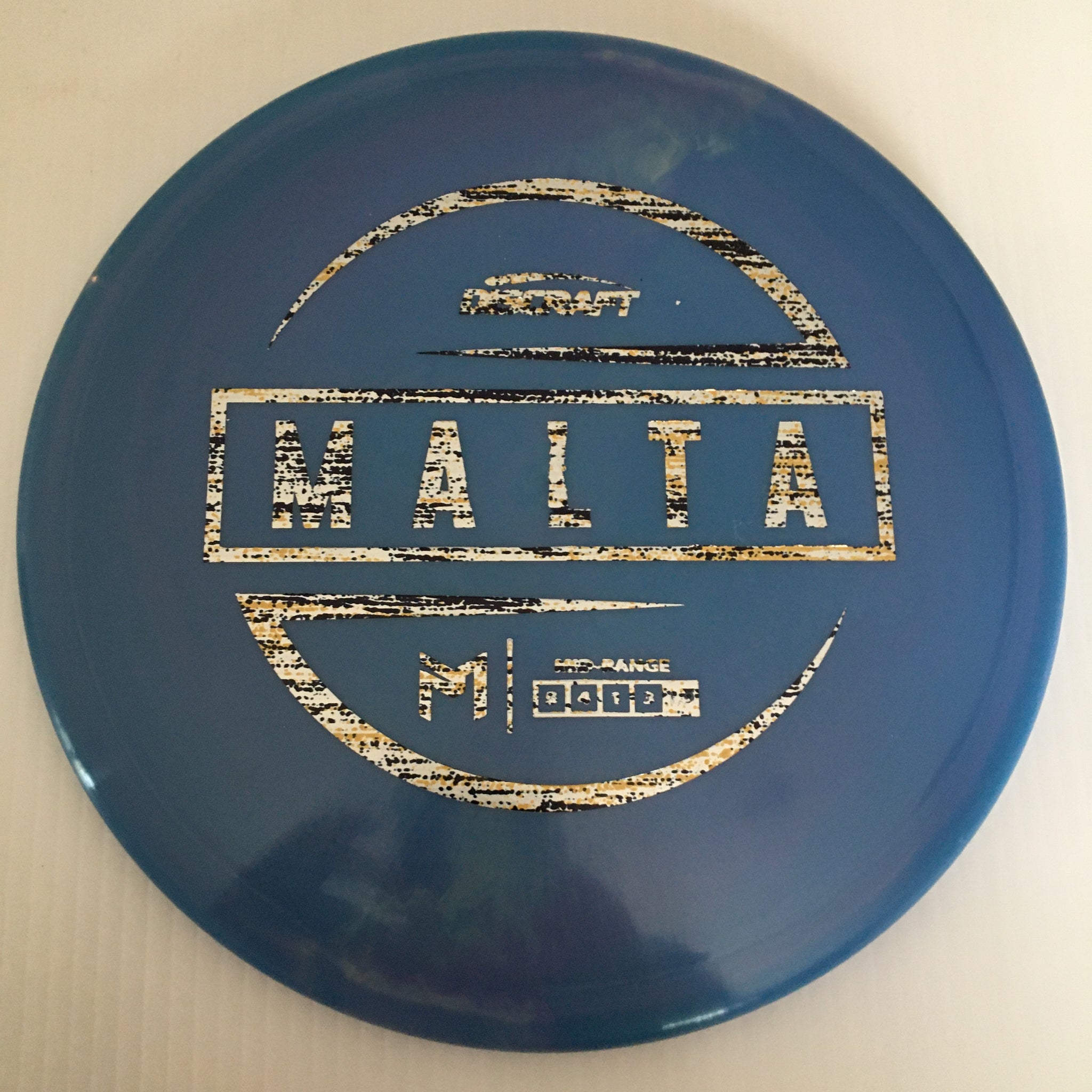 Discraft ESP Malta 5/4/1/3 (167-169 grams)