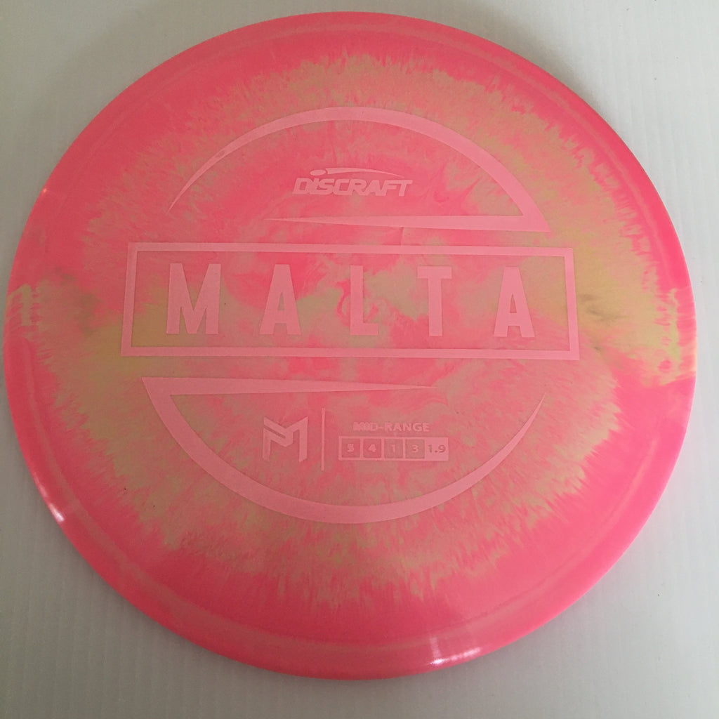 Discraft ESP Malta 5/4/1/3 (167-169 grams)