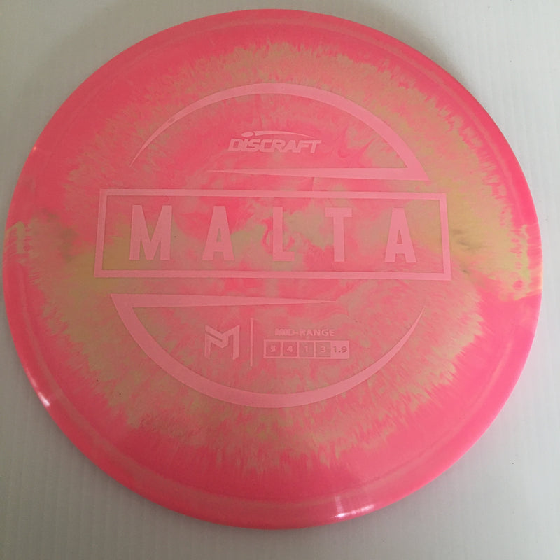 Discraft ESP Malta 5/4/1/3 (167-169 grams)