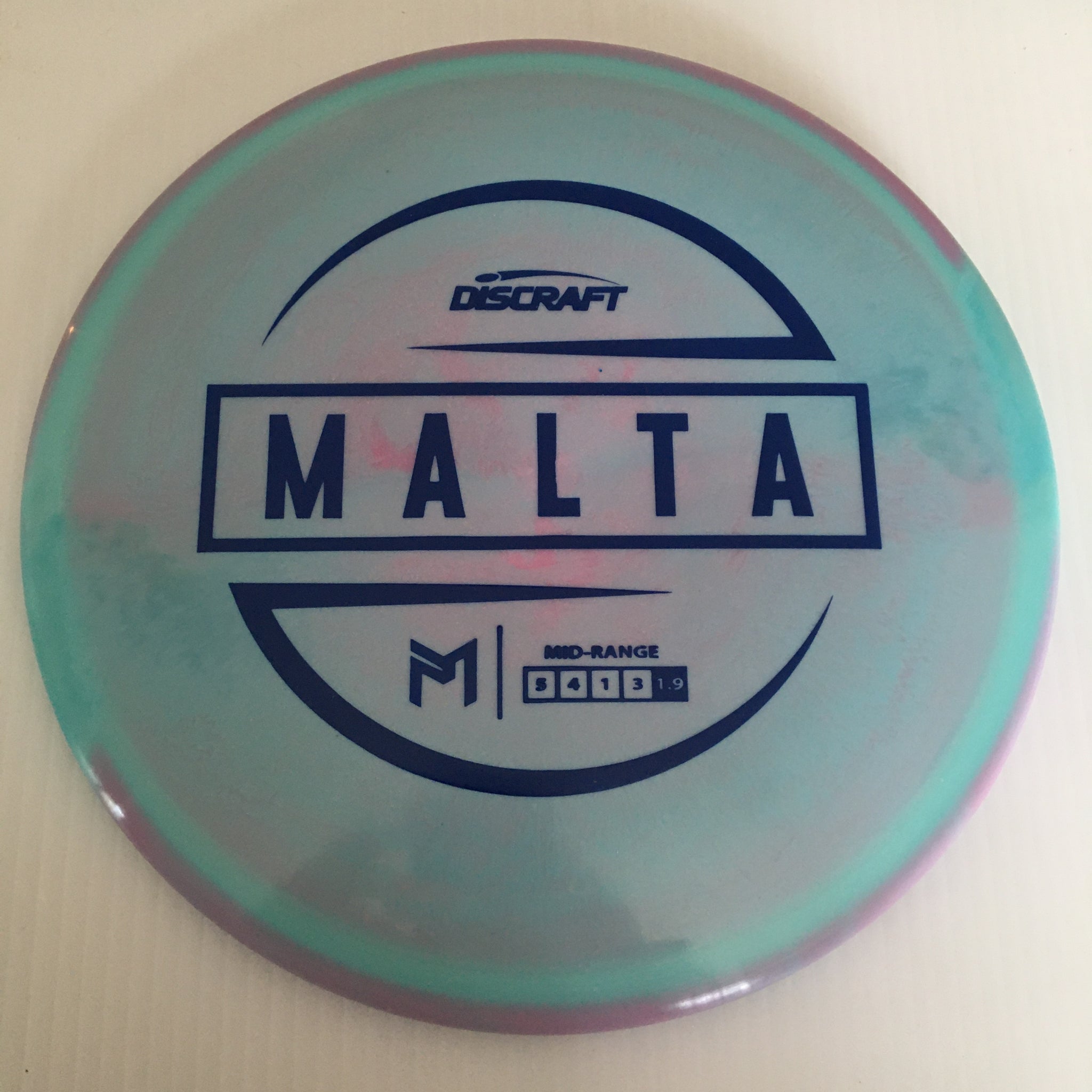 Discraft ESP Malta 5/4/1/3 (167-169 grams)