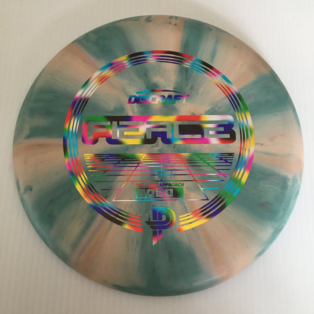Discraft Paige Pierce Jawbreaker Rubber Blend Fierce 3/4/-2/0 (170-172g)
