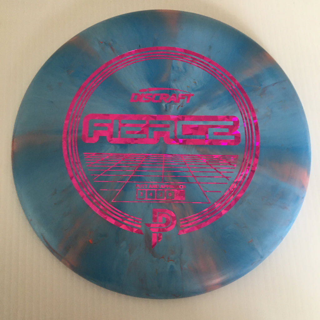 Discraft Paige Pierce Jawbreaker Rubber Blend Fierce 3/4/-2/0 (170-172g)