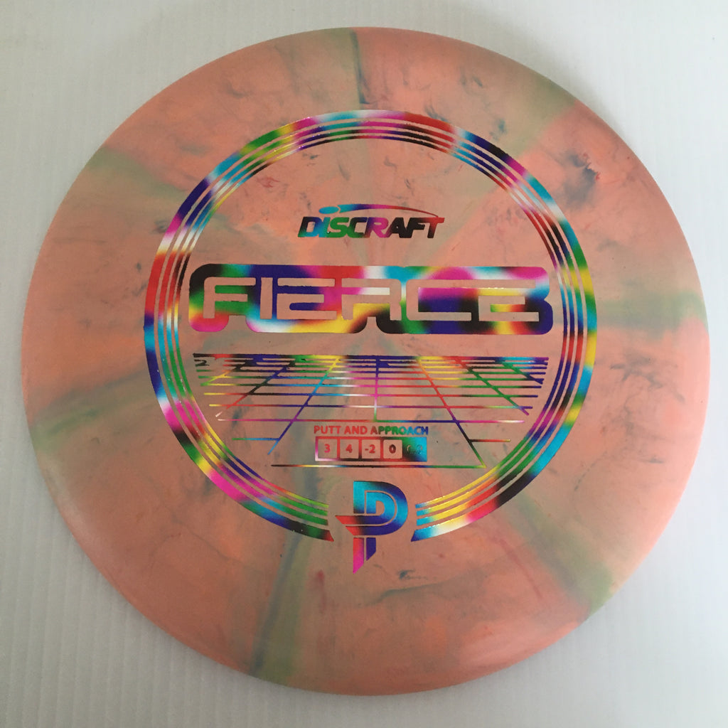 Discraft Paige Pierce Jawbreaker Rubber Blend Fierce 3/4/-2/0 (170-172g)