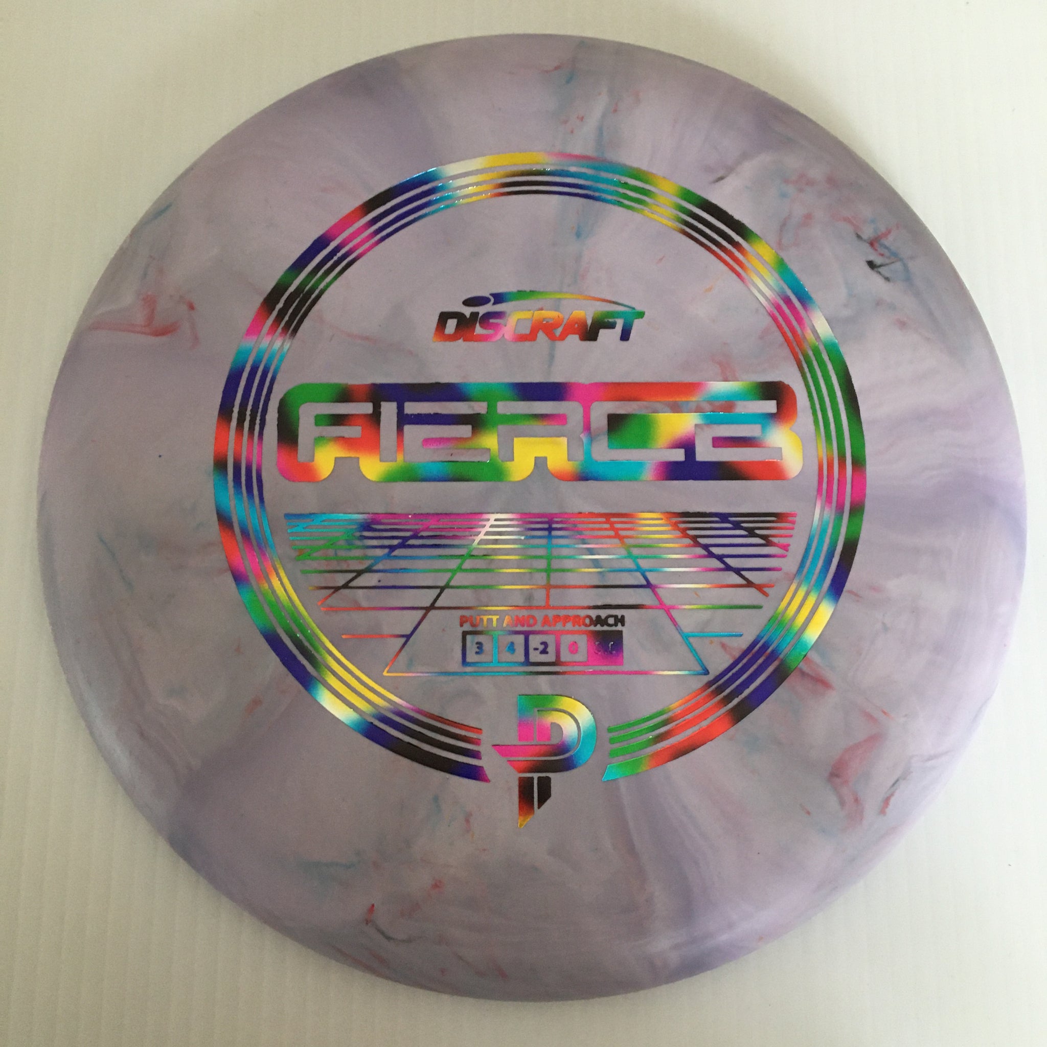 Discraft Paige Pierce Jawbreaker Rubber Blend Fierce 3/4/-2/0 (170-172g)