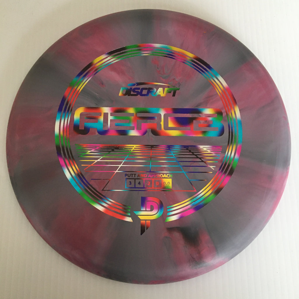 Discraft Paige Pierce Jawbreaker Rubber Blend Fierce 3/4/-2/0 (170-172g)