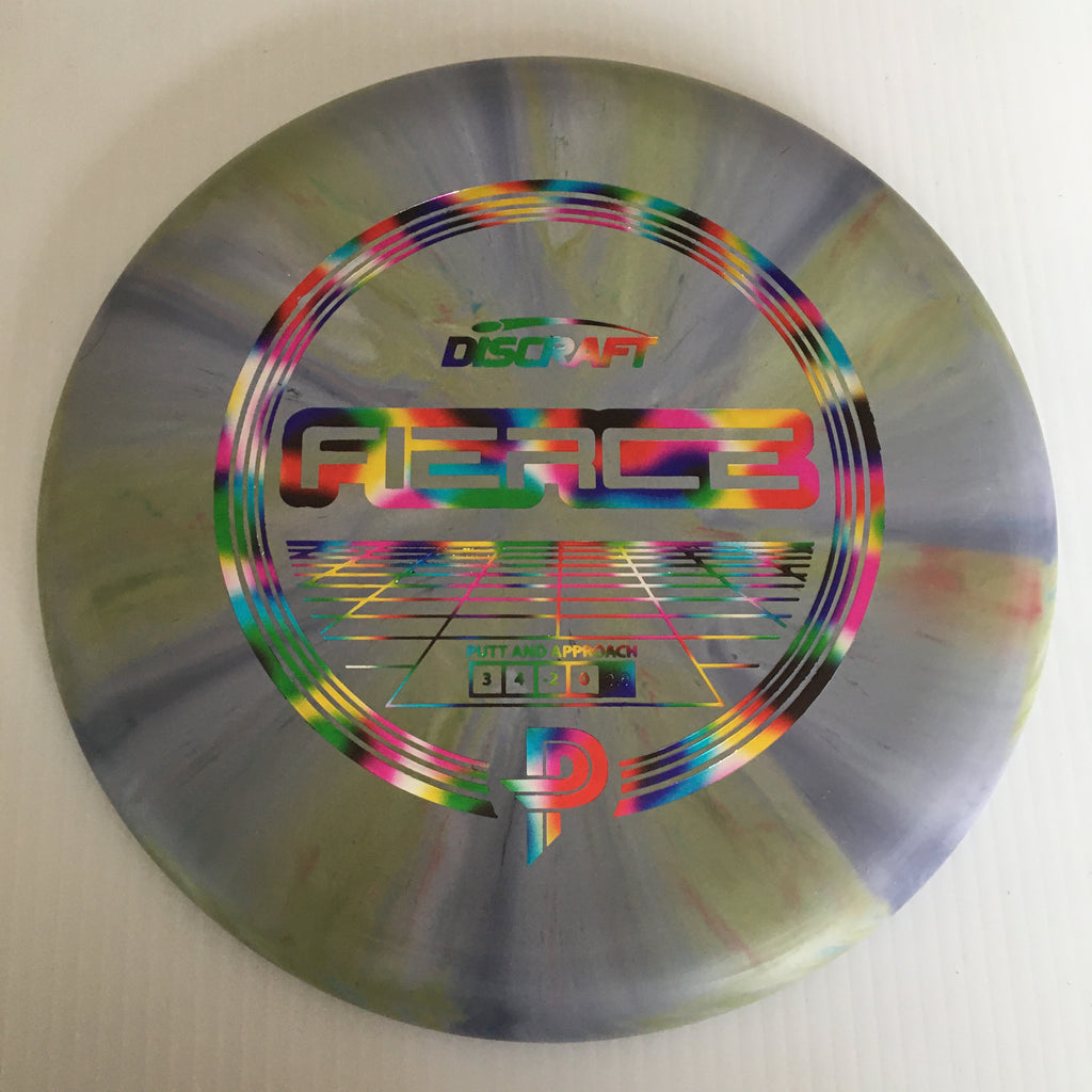 Discraft Paige Pierce Jawbreaker Rubber Blend Fierce 3/4/-2/0 (170-172g)