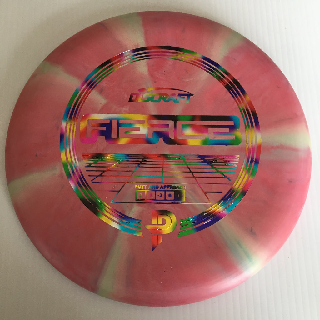Discraft Paige Pierce Jawbreaker Rubber Blend Fierce 3/4/-2/0 (170-172g)