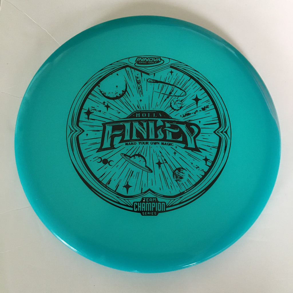 Innova 2021 Holly Finley Tour Series Color Glow Champion Mako3 5/5/0/0