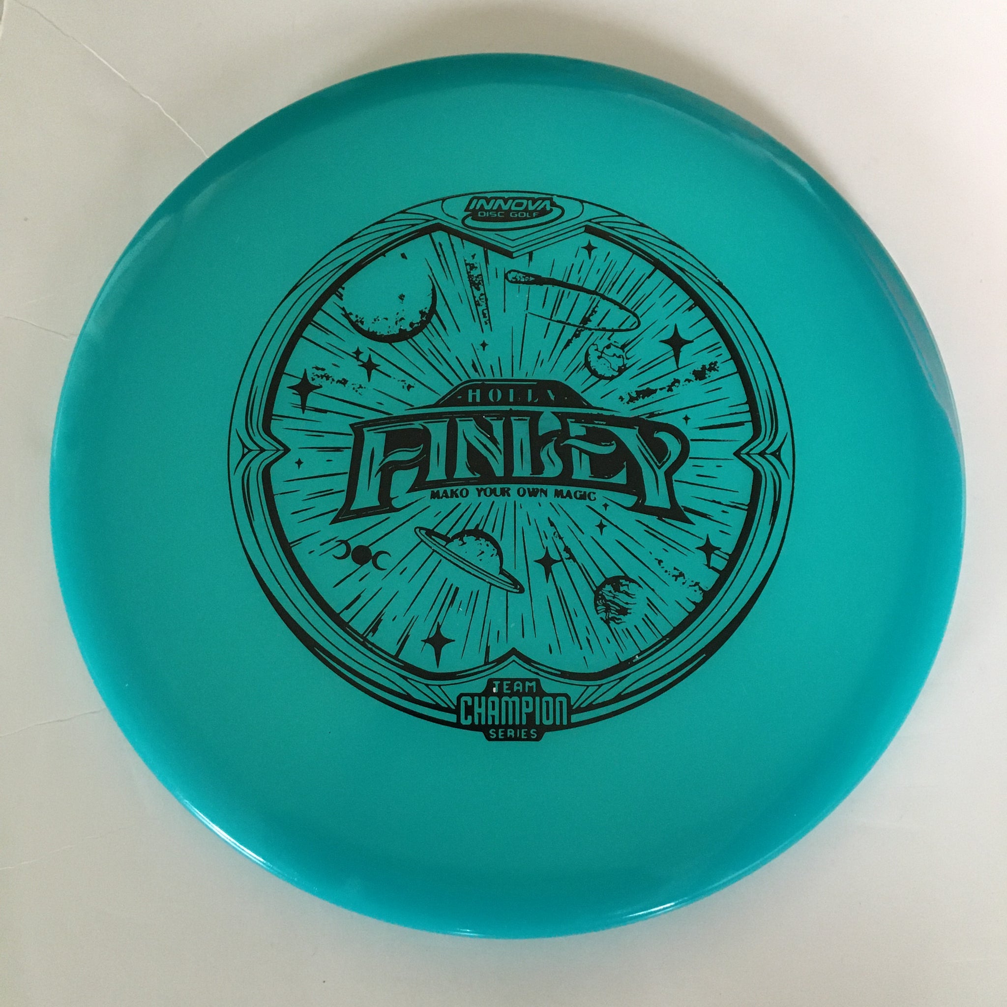 Innova 2021 Holly Finley Tour Series Color Glow Champion Mako3 5/5/0/0