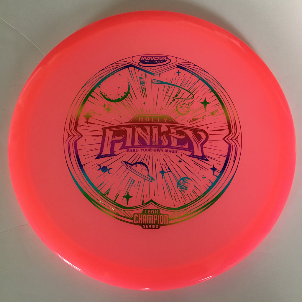 Innova 2021 Holly Finley Tour Series Color Glow Champion Mako3 5/5/0/0