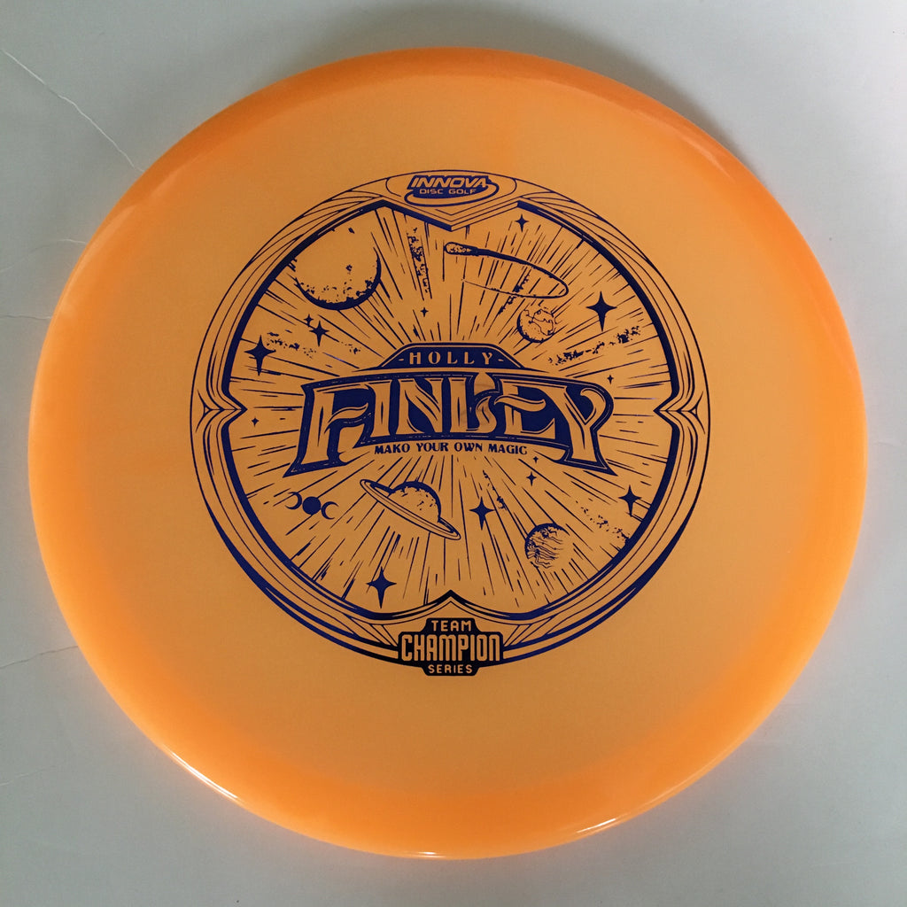 Innova 2021 Holly Finley Tour Series Color Glow Champion Mako3 5/5/0/0
