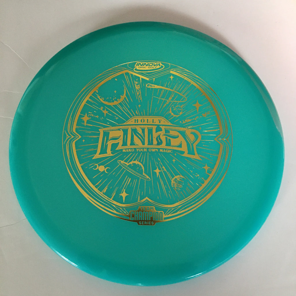 Innova 2021 Holly Finley Tour Series Color Glow Champion Mako3 5/5/0/0