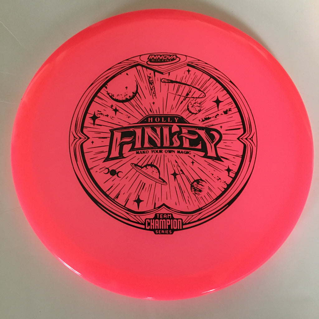 Innova 2021 Holly Finley Tour Series Color Glow Champion Mako3 5/5/0/0