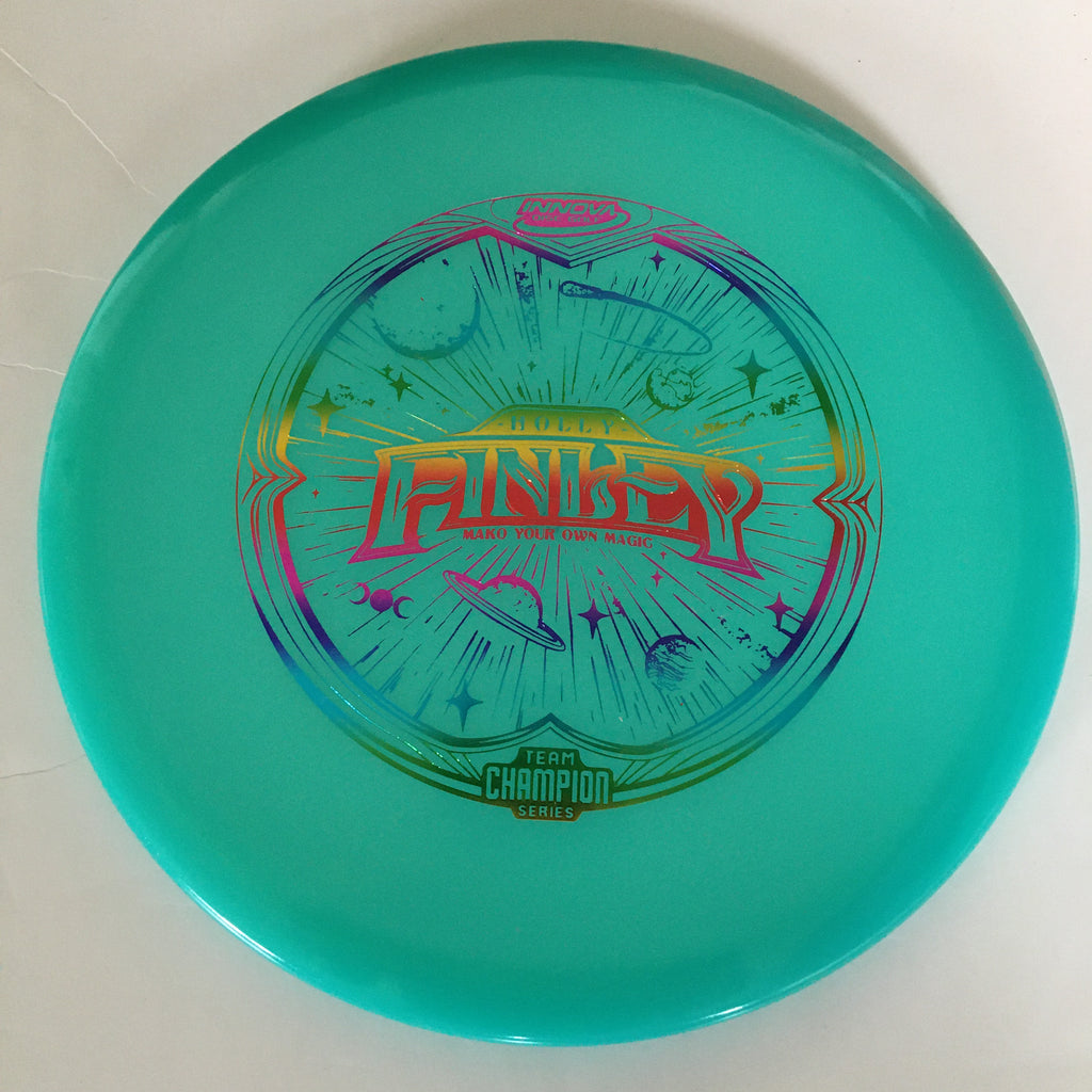 Innova 2021 Holly Finley Tour Series Color Glow Champion Mako3 5/5/0/0