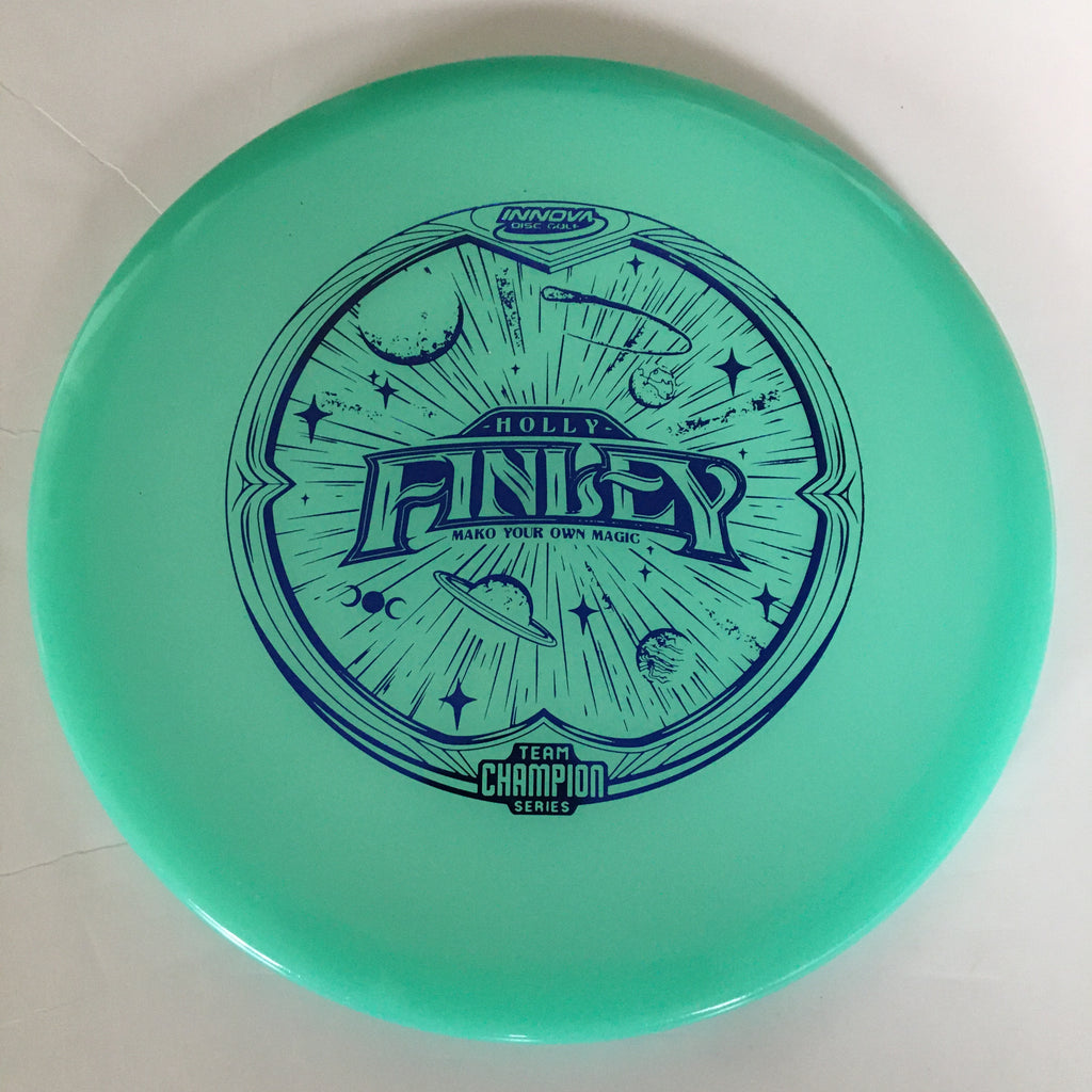 Innova 2021 Holly Finley Tour Series Color Glow Champion Mako3 5/5/0/0