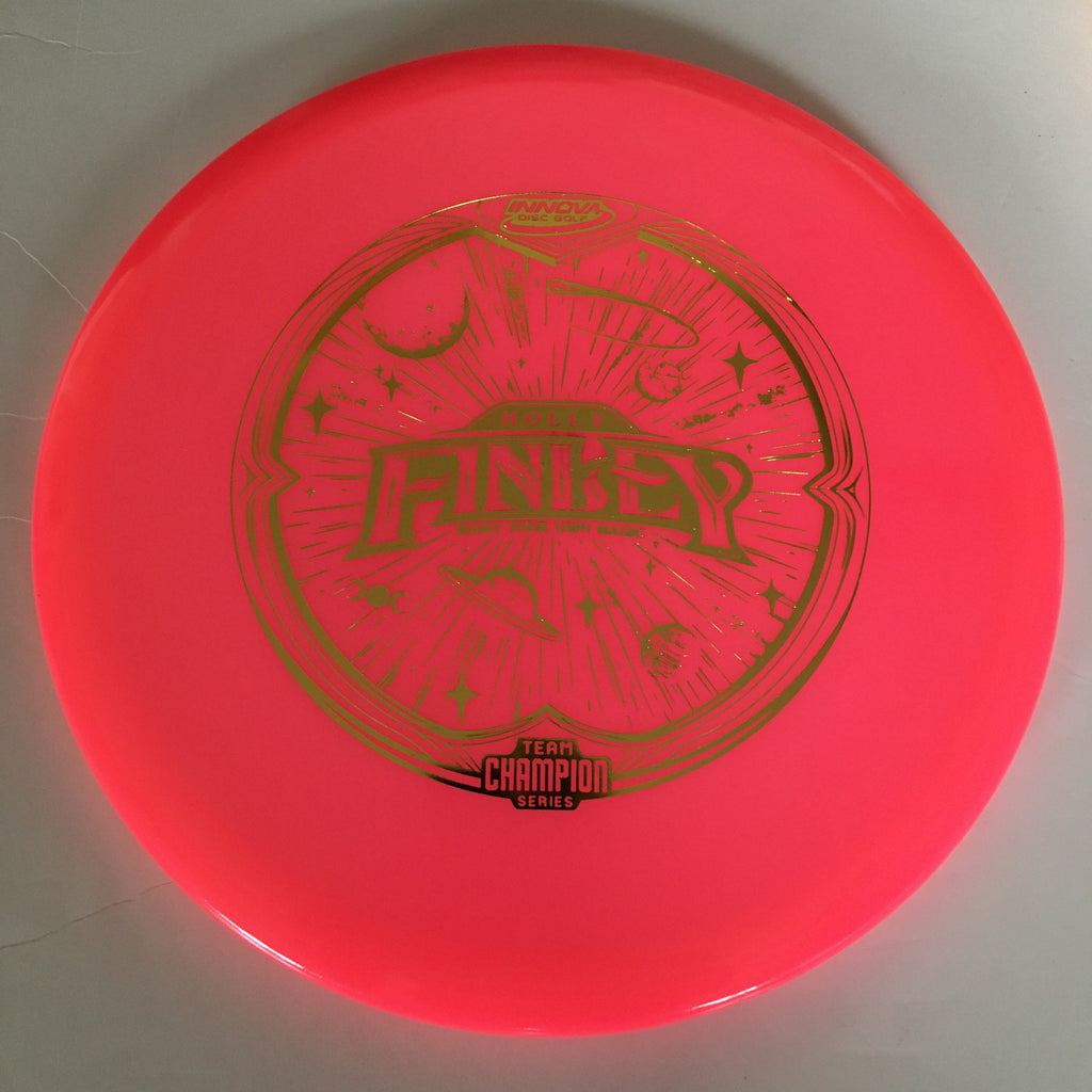 Innova 2021 Holly Finley Tour Series Color Glow Champion Mako3 5/5/0/0