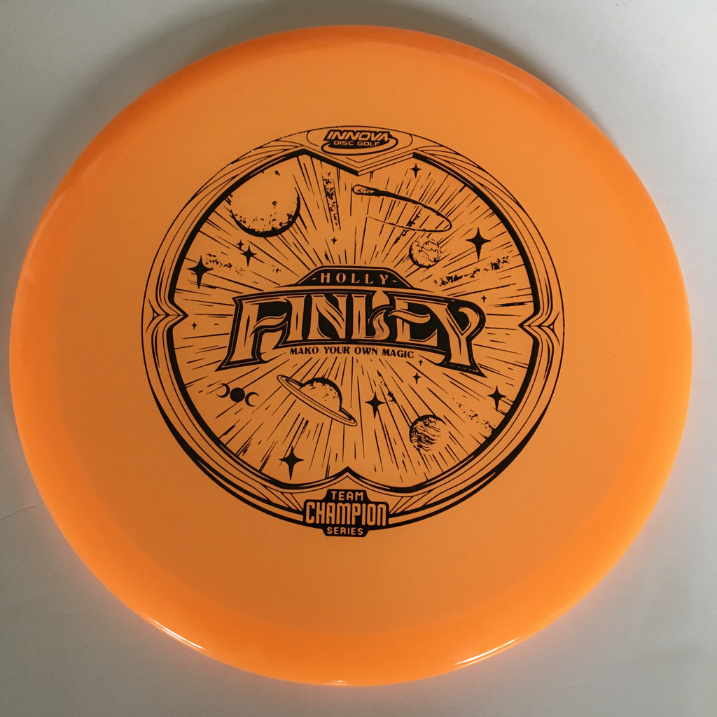 Innova 2021 Holly Finley Tour Series Color Glow Champion Mako3 5/5/0/0