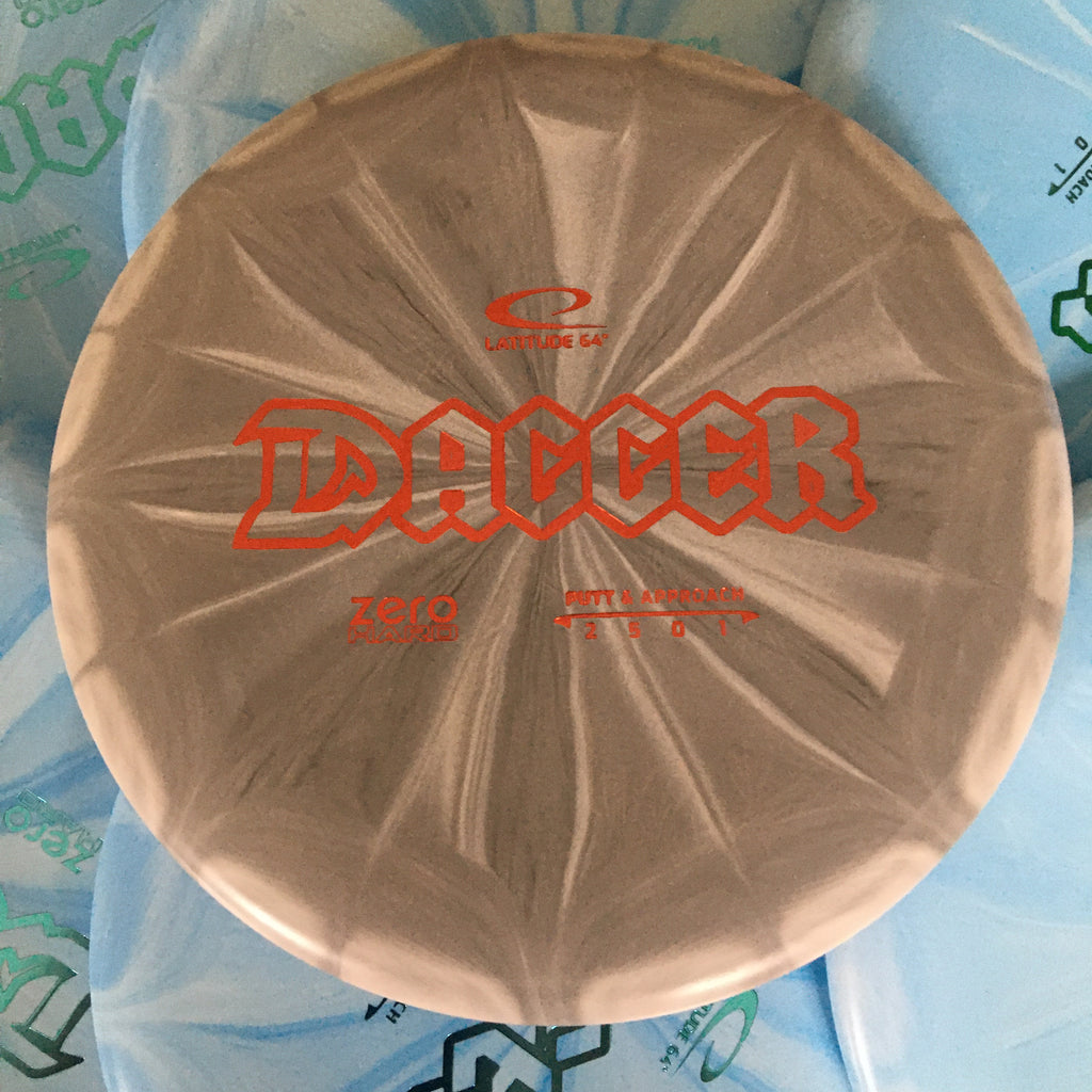 Latitude 64° Zero Hard Burst Dagger 2/5/0/1