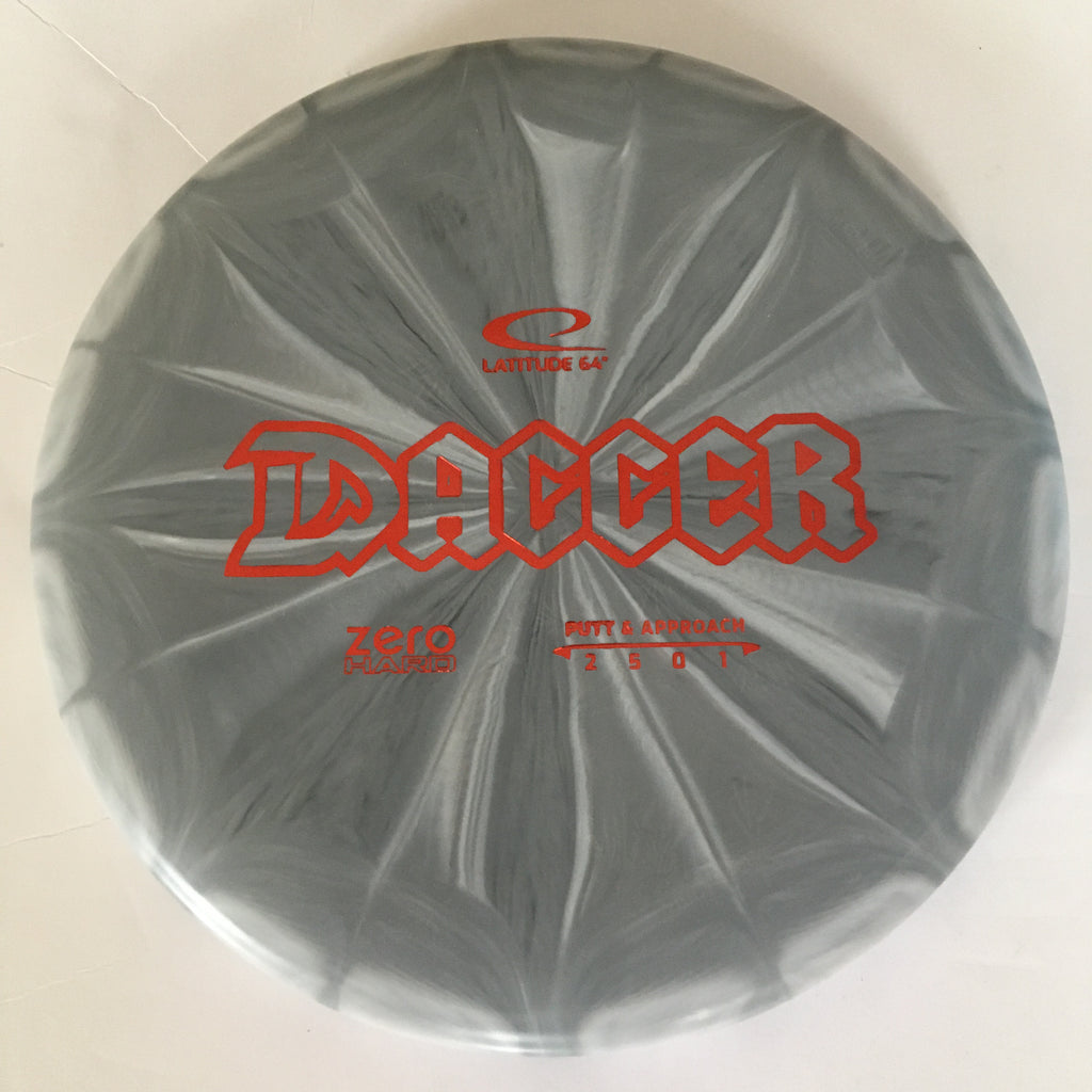 Latitude 64° Zero Hard Burst Dagger 2/5/0/1