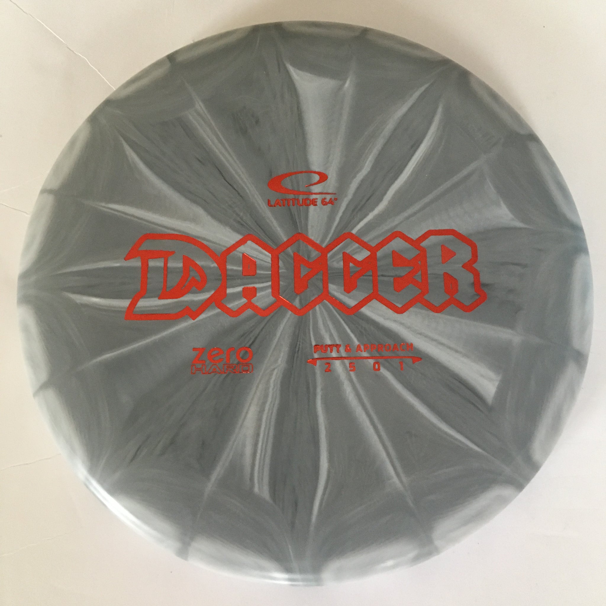 Latitude 64° Zero Hard Burst Dagger 2/5/0/1