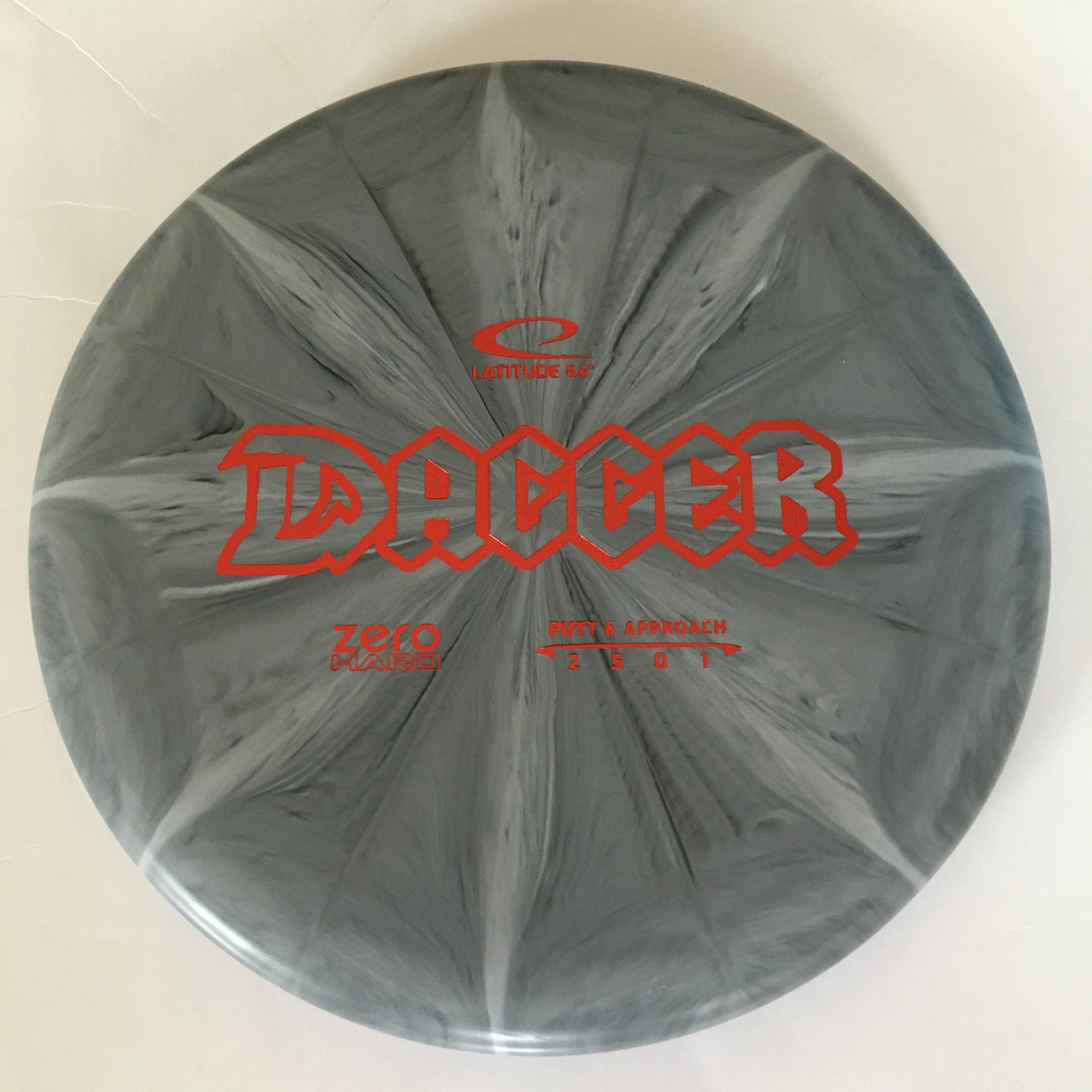 Latitude 64° Zero Hard Burst Dagger 2/5/0/1