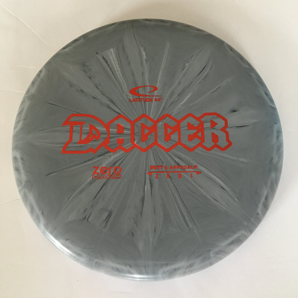 Latitude 64° Zero Hard Burst Dagger 2/5/0/1