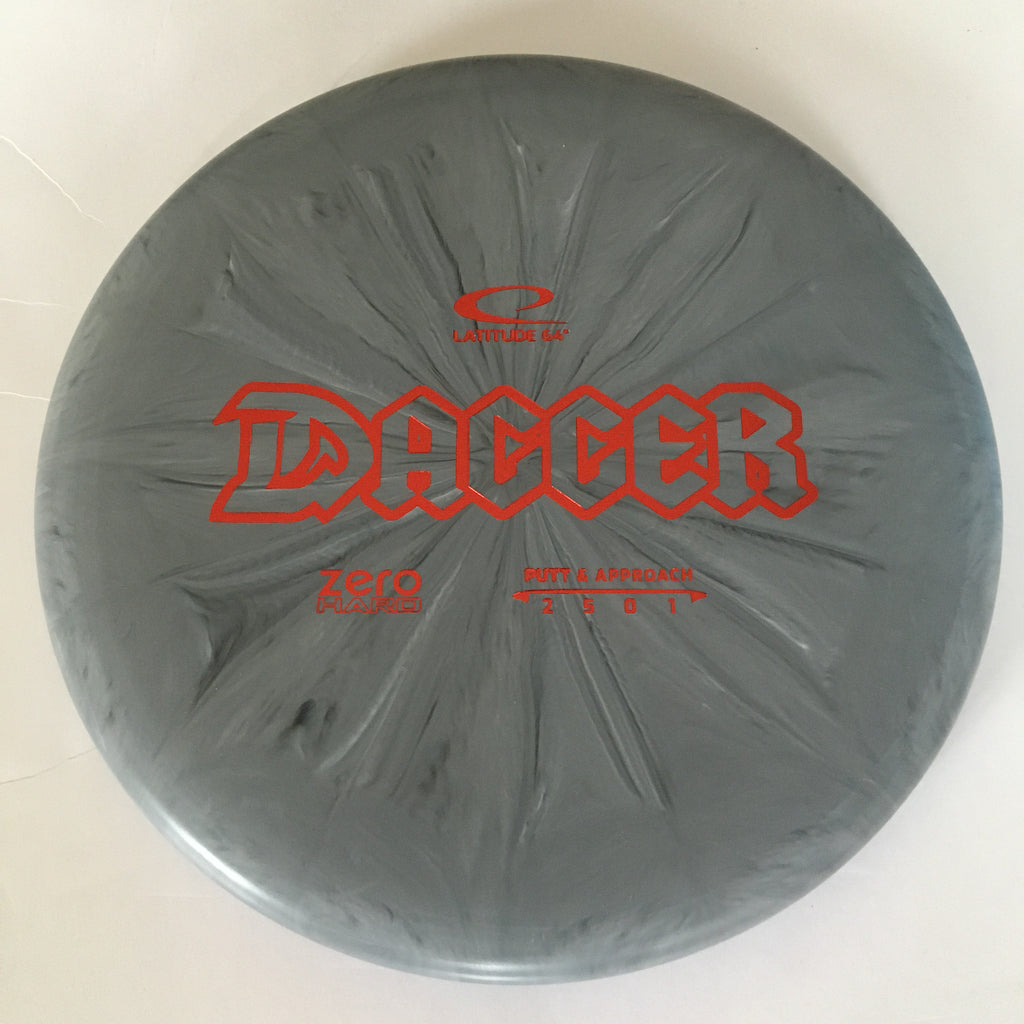 Latitude 64° Zero Hard Burst Dagger 2/5/0/1