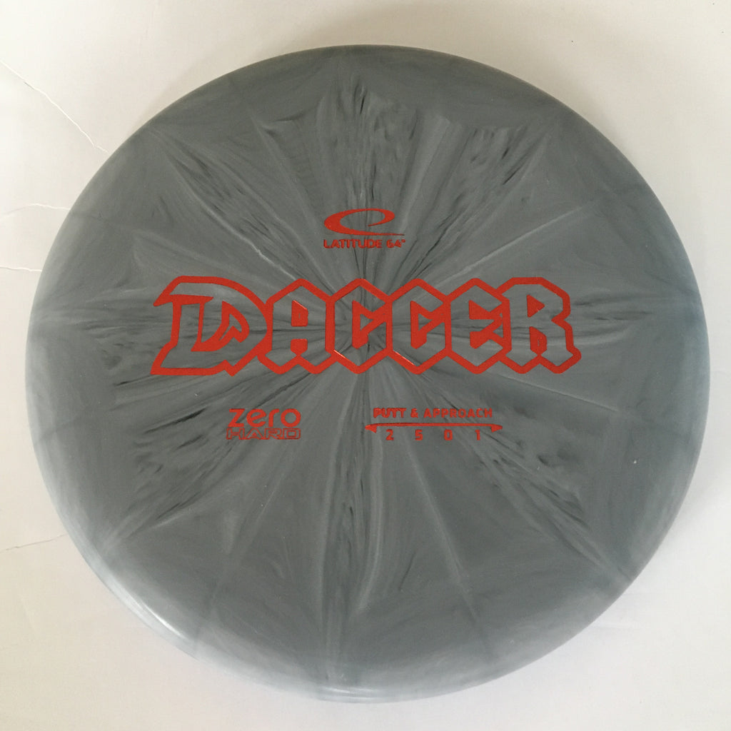 Latitude 64° Zero Hard Burst Dagger 2/5/0/1