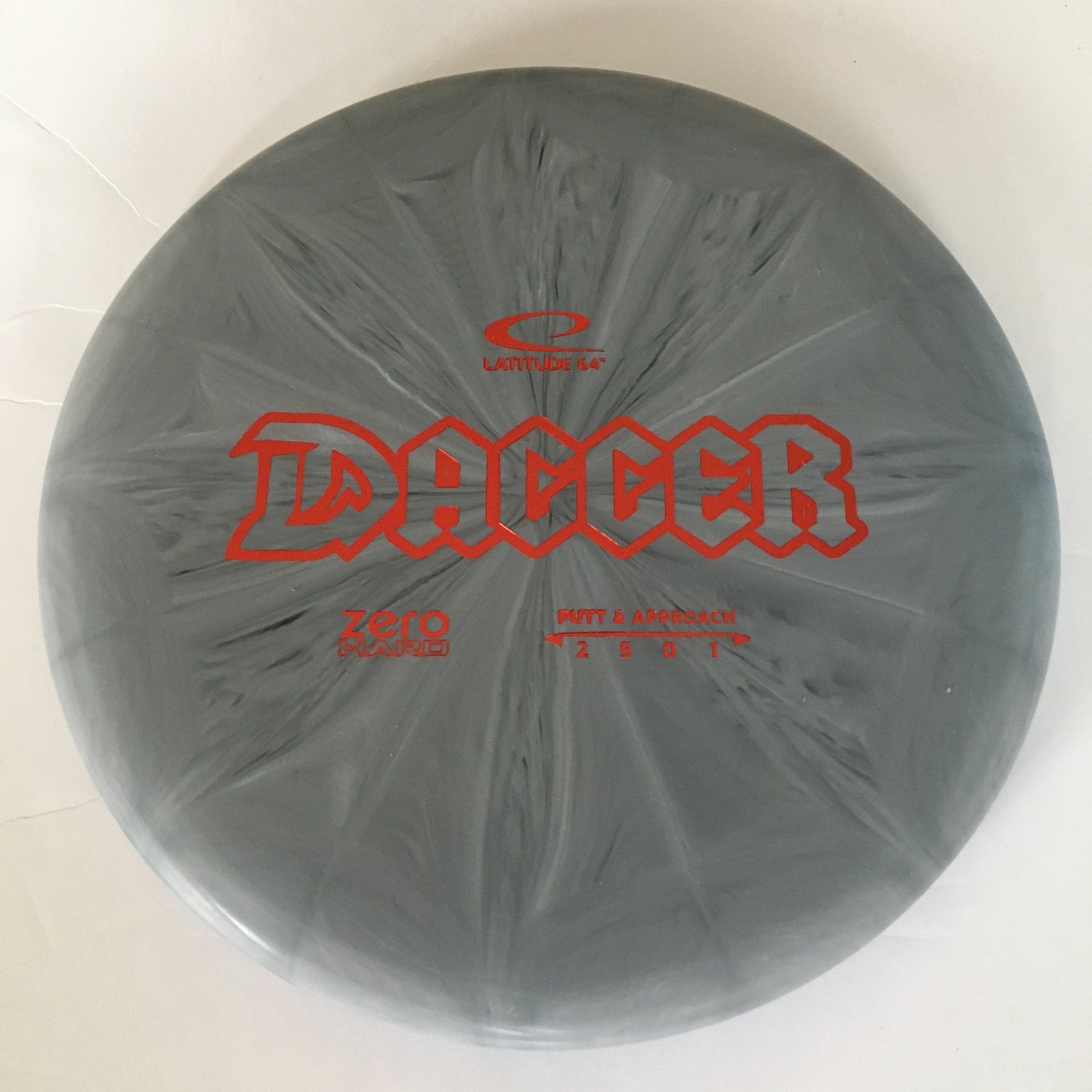 Latitude 64° Zero Hard Burst Dagger 2/5/0/1