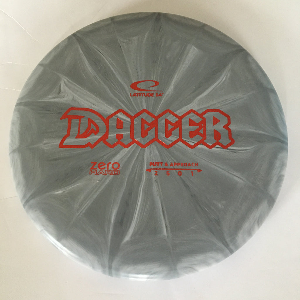 Latitude 64° Zero Hard Burst Dagger 2/5/0/1