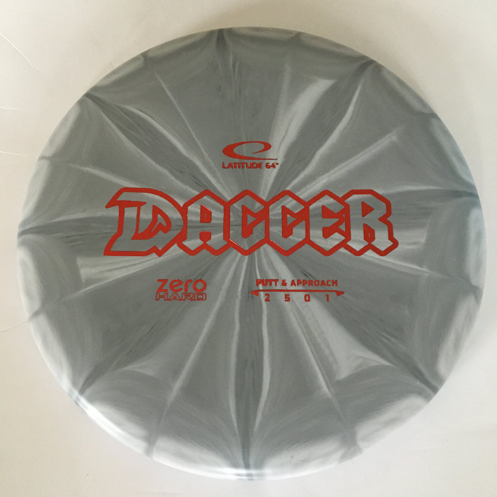 Latitude 64° Zero Hard Burst Dagger 2/5/0/1