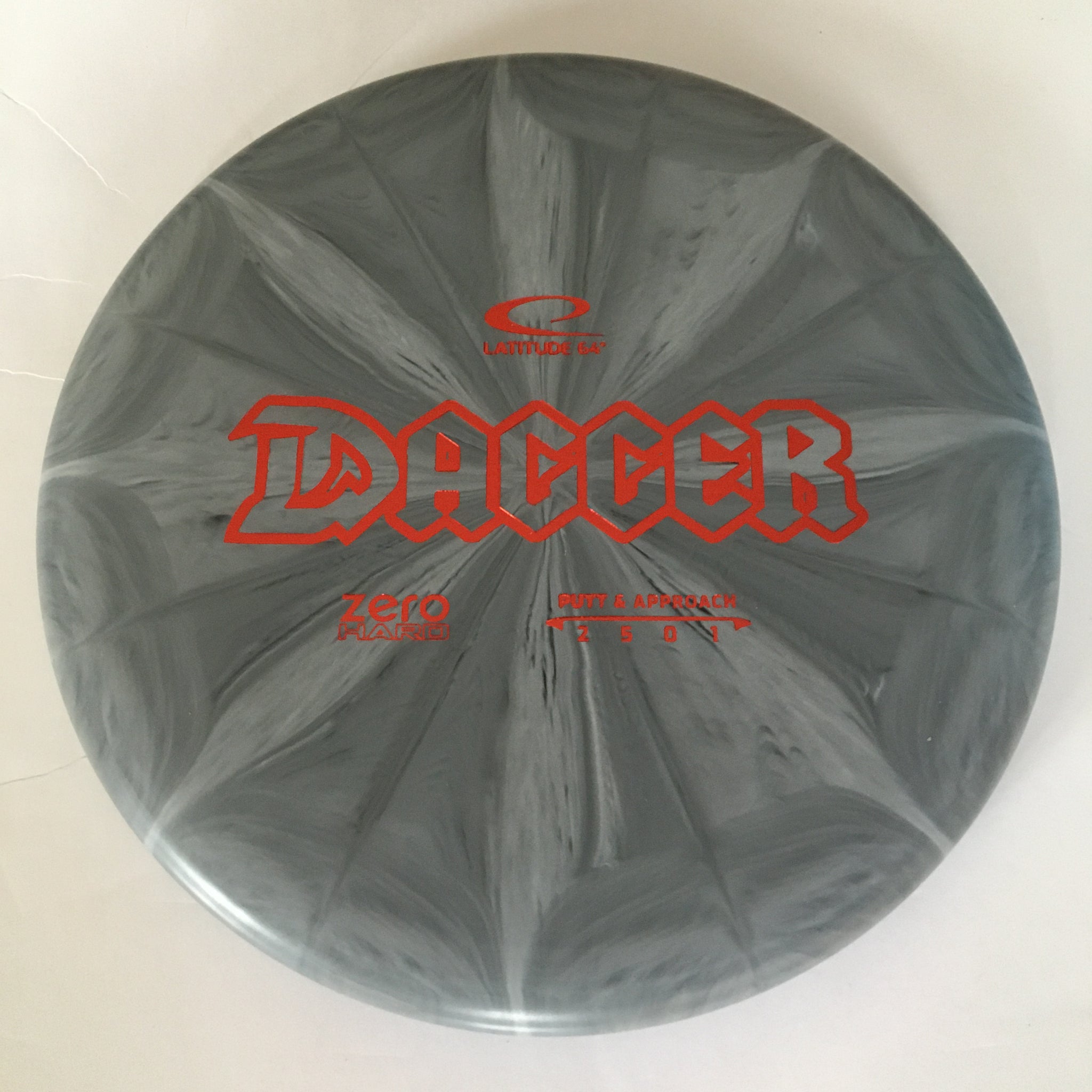 Latitude 64° Zero Hard Burst Dagger 2/5/0/1