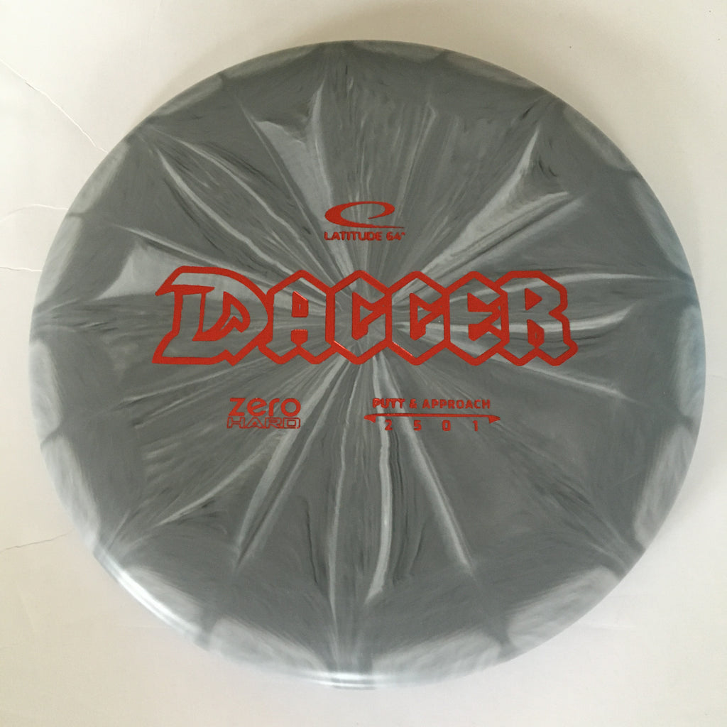 Latitude 64° Zero Hard Burst Dagger 2/5/0/1