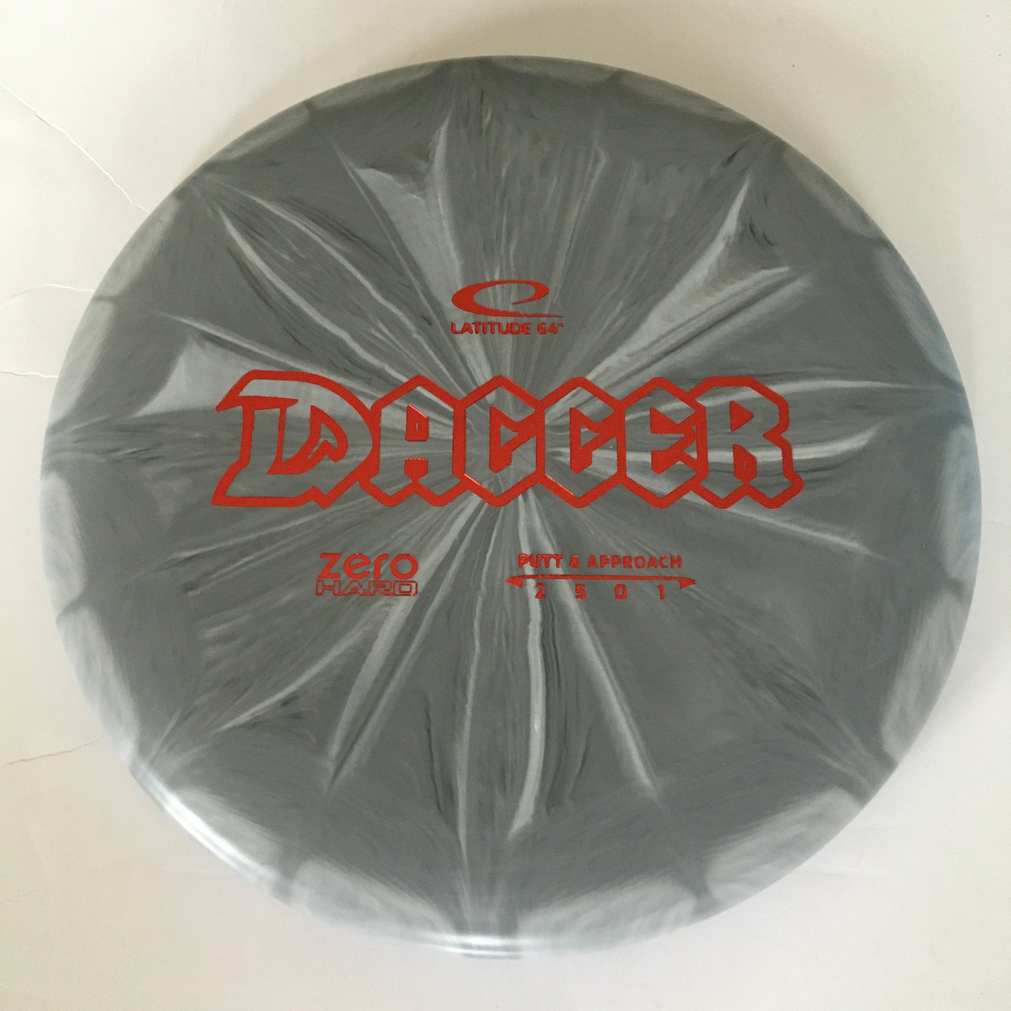 Latitude 64° Zero Hard Burst Dagger 2/5/0/1