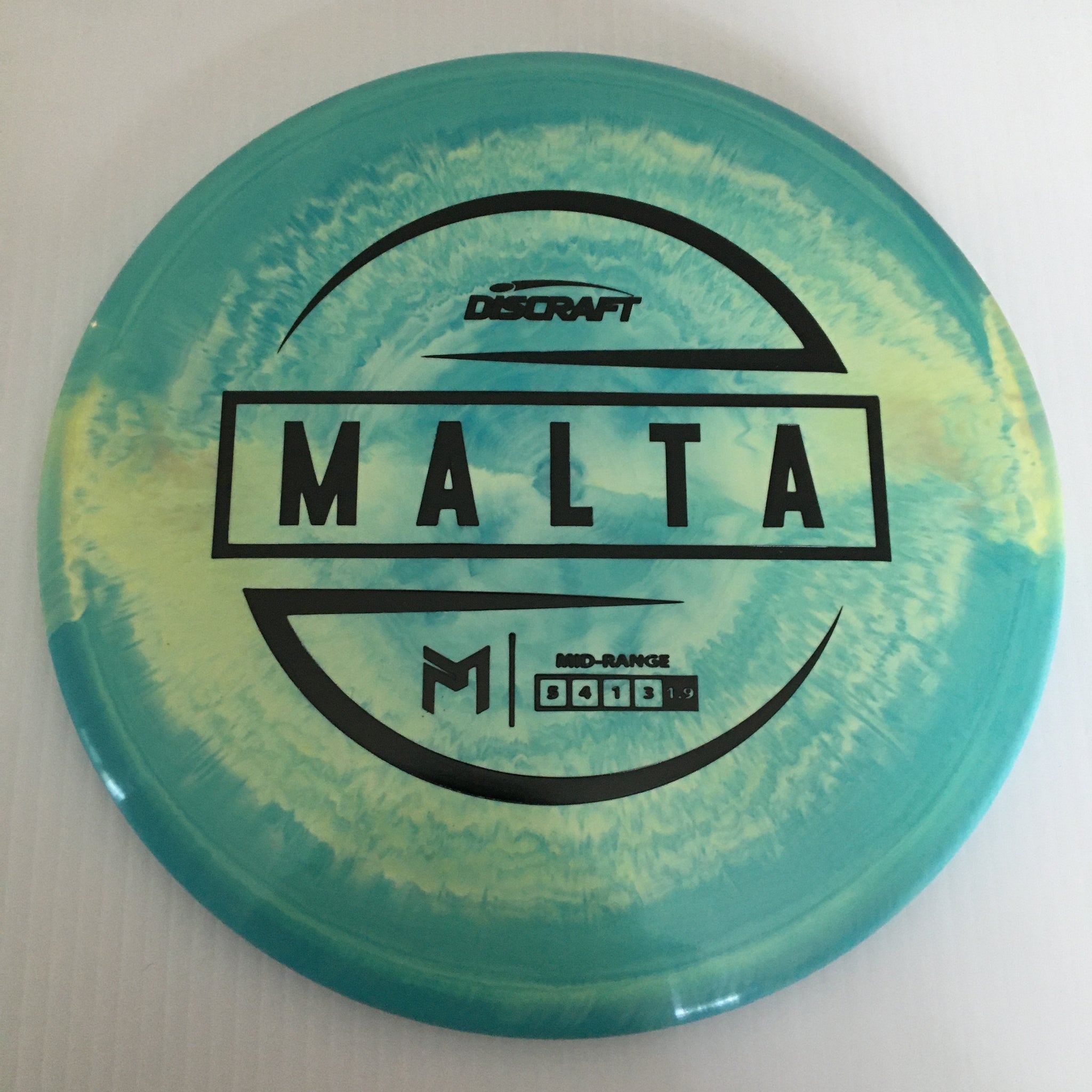Discraft ESP Malta 5/4/1/3 (173-174 grams)