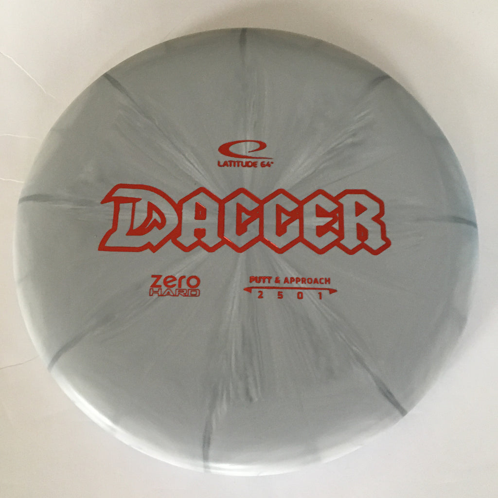 Latitude 64° Zero Hard Burst Dagger 2/5/0/1