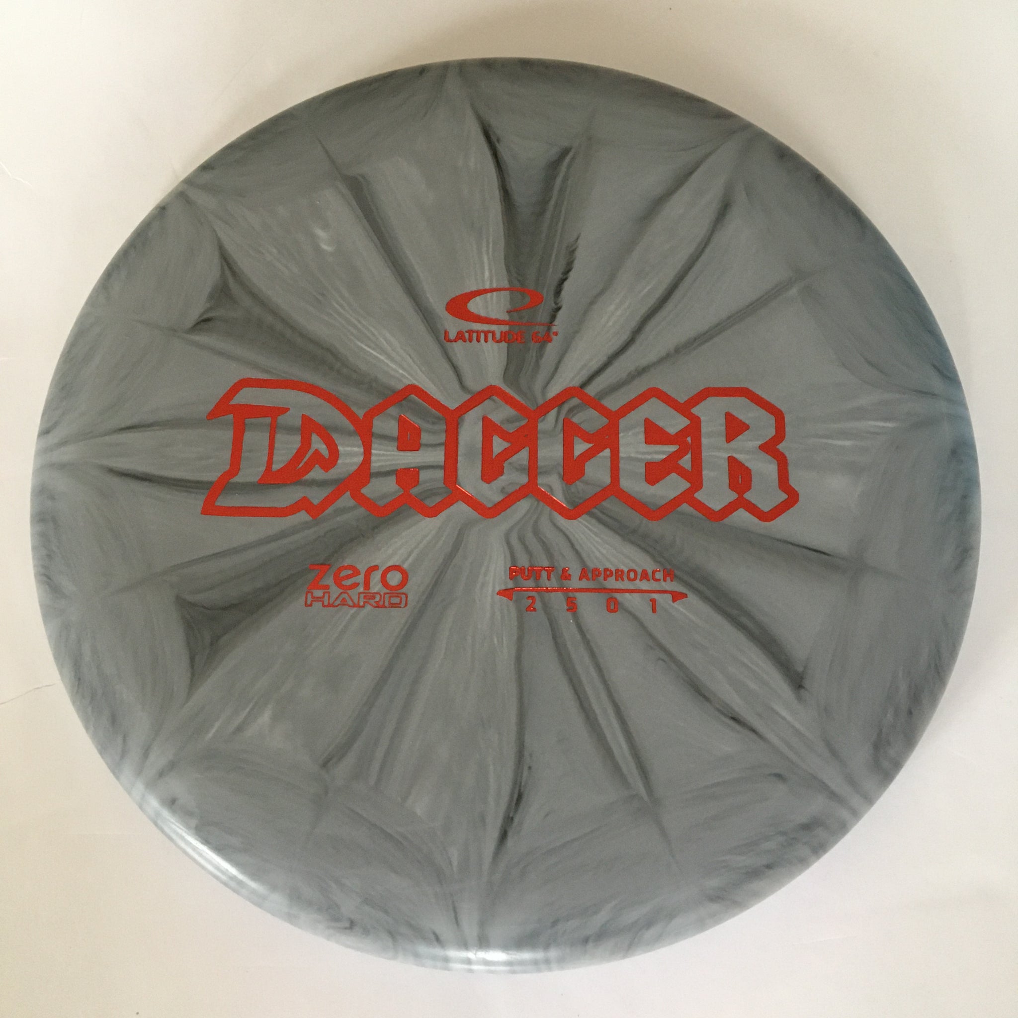 Latitude 64° Zero Hard Burst Dagger 2/5/0/1