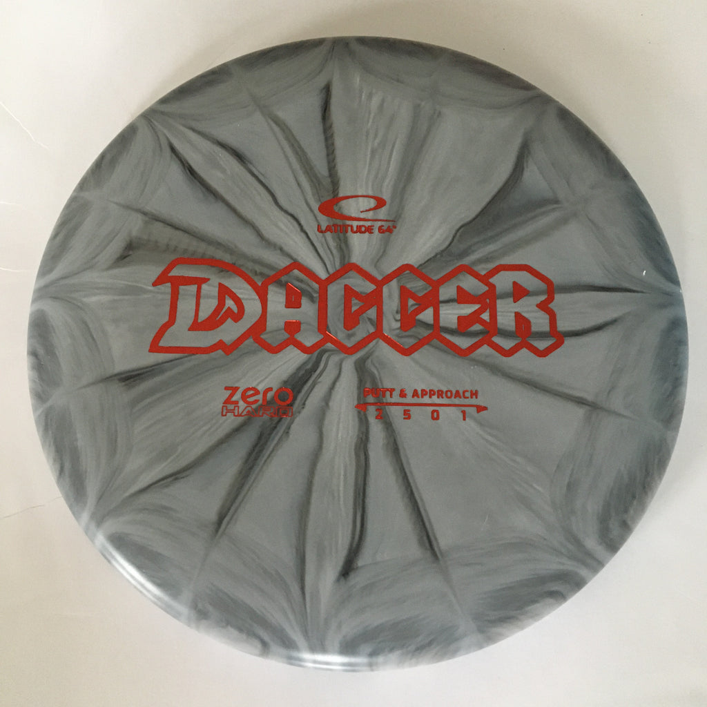 Latitude 64° Zero Hard Burst Dagger 2/5/0/1