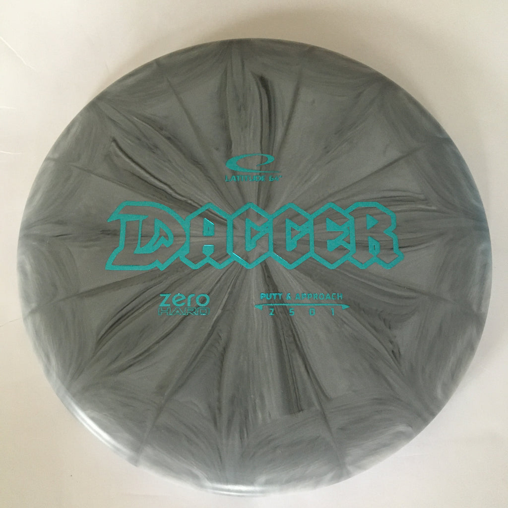 Latitude 64° Zero Hard Burst Dagger 2/5/0/1