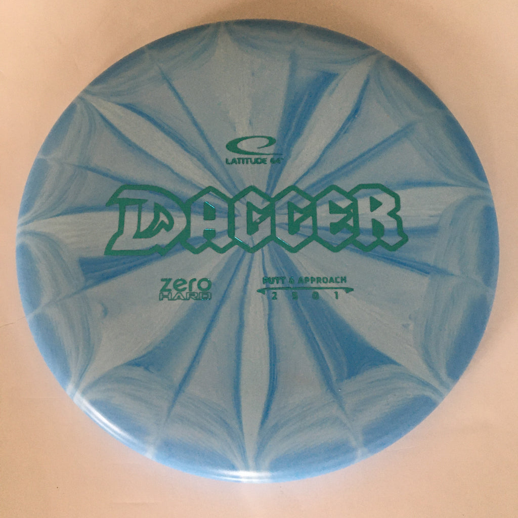 Latitude 64° Zero Hard Burst Dagger 2/5/0/1