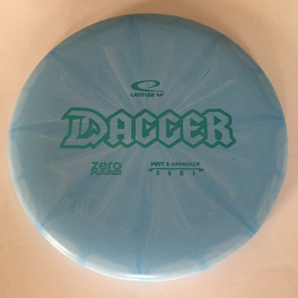 Latitude 64° Zero Hard Burst Dagger 2/5/0/1