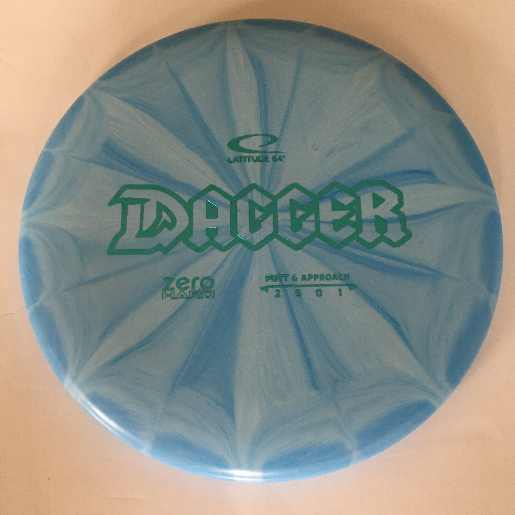 Latitude 64° Zero Hard Burst Dagger 2/5/0/1