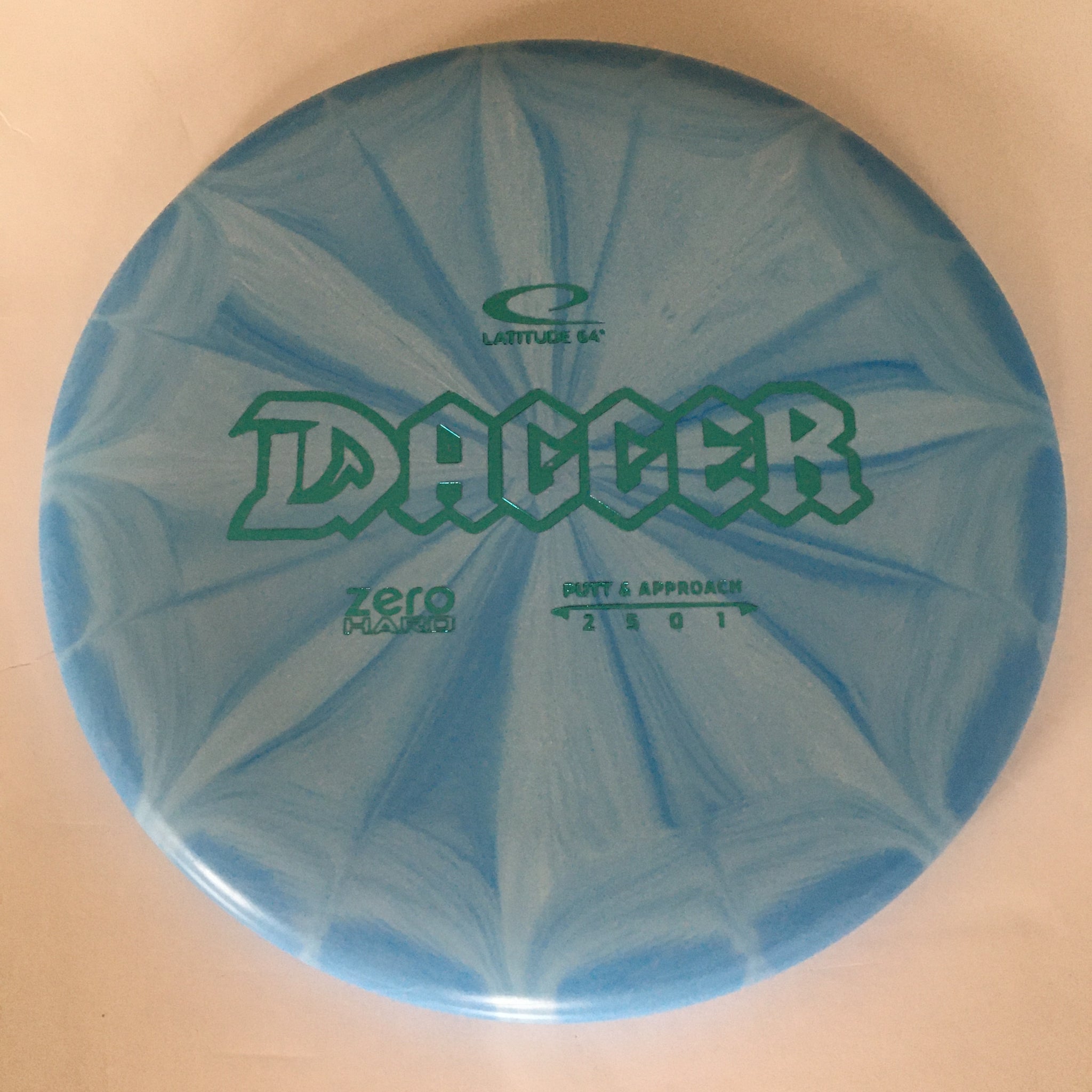 Latitude 64° Zero Hard Burst Dagger 2/5/0/1