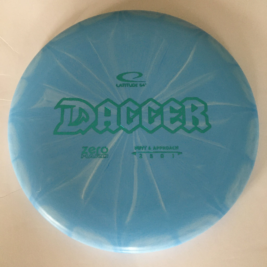 Latitude 64° Zero Hard Burst Dagger 2/5/0/1