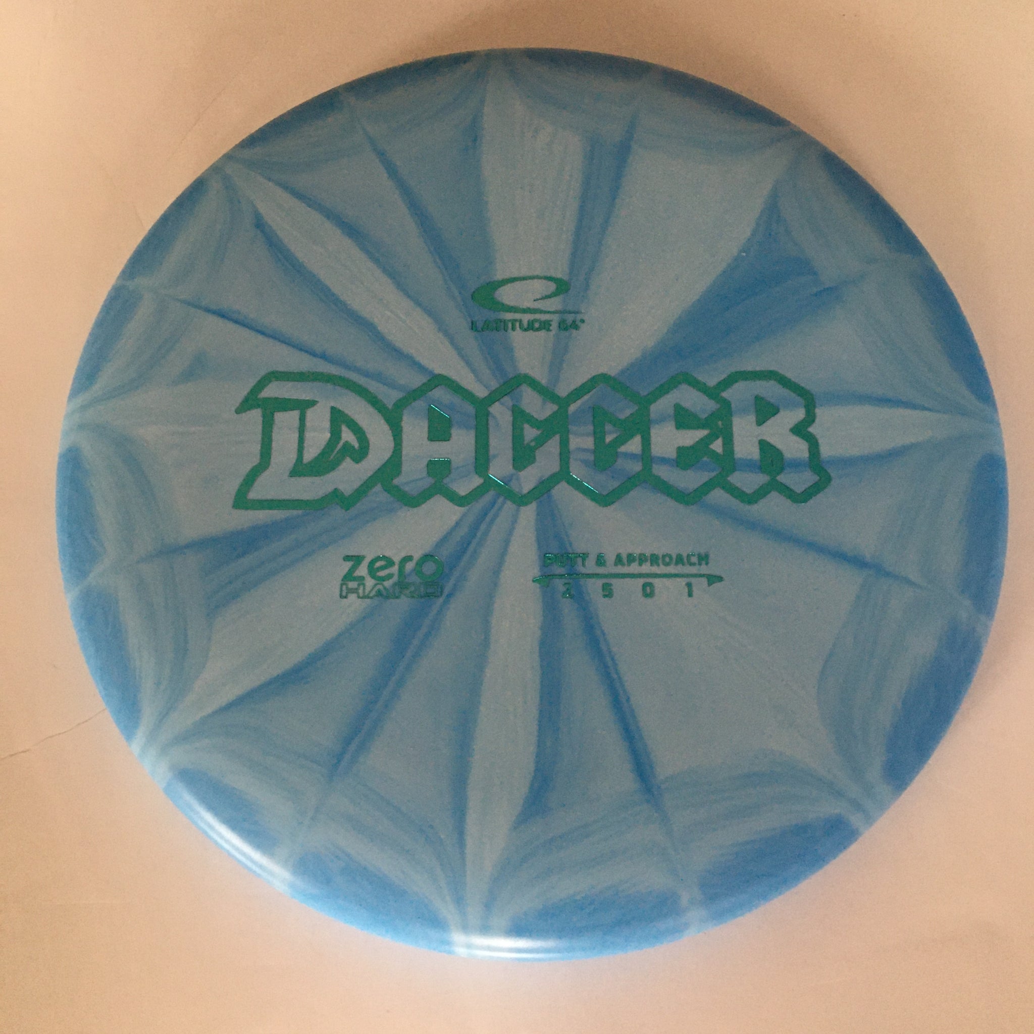 Latitude 64° Zero Hard Burst Dagger 2/5/0/1