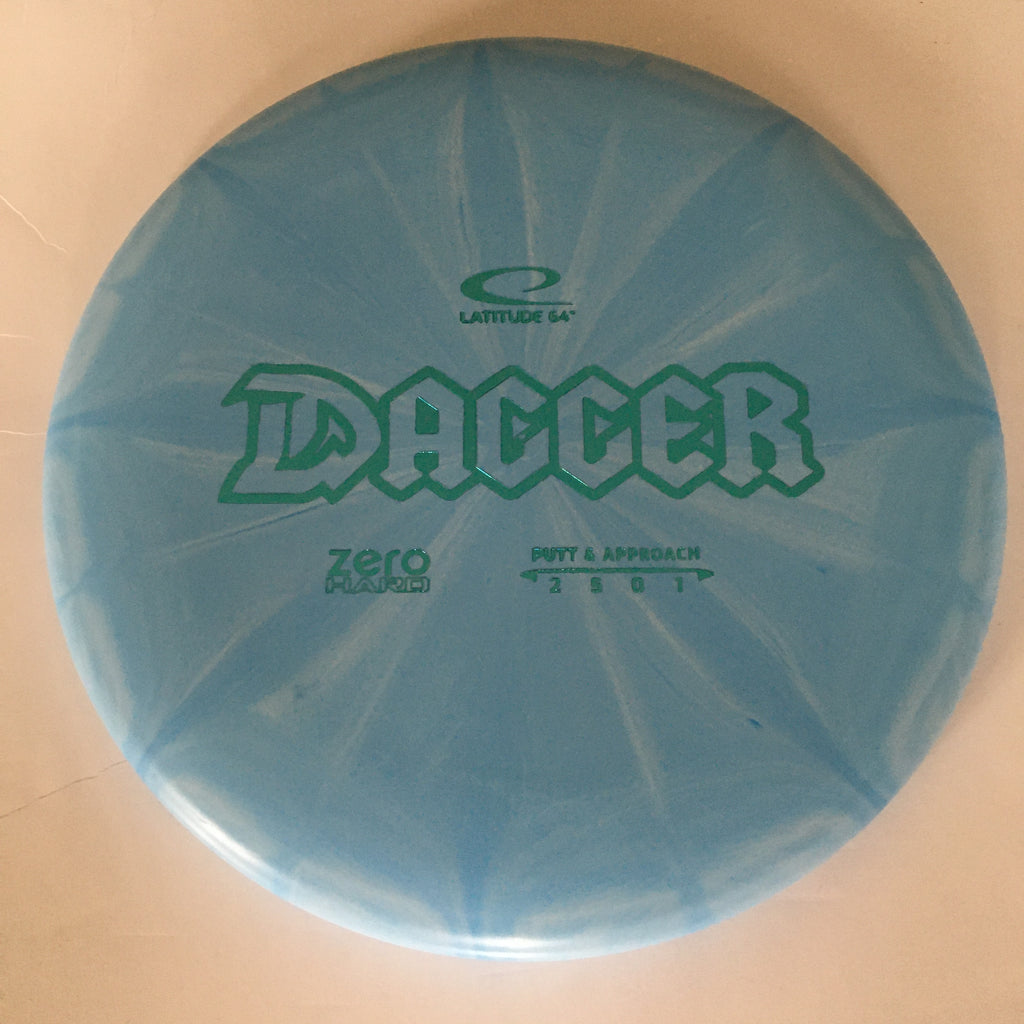 Latitude 64° Zero Hard Burst Dagger 2/5/0/1