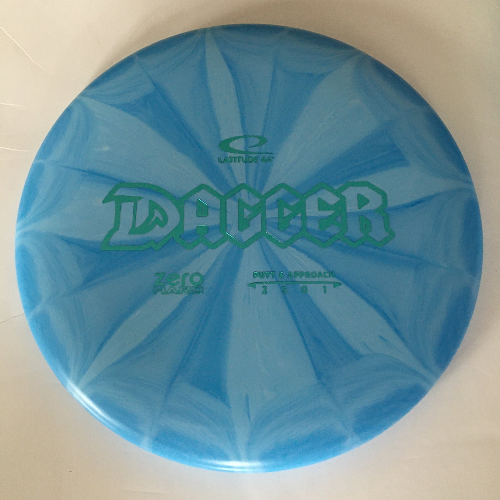 Latitude 64° Zero Hard Burst Dagger 2/5/0/1