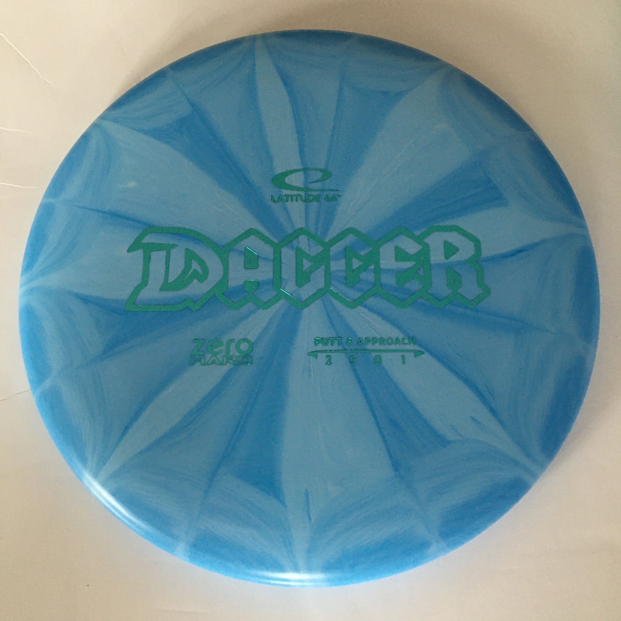 Latitude 64° Zero Hard Burst Dagger 2/5/0/1