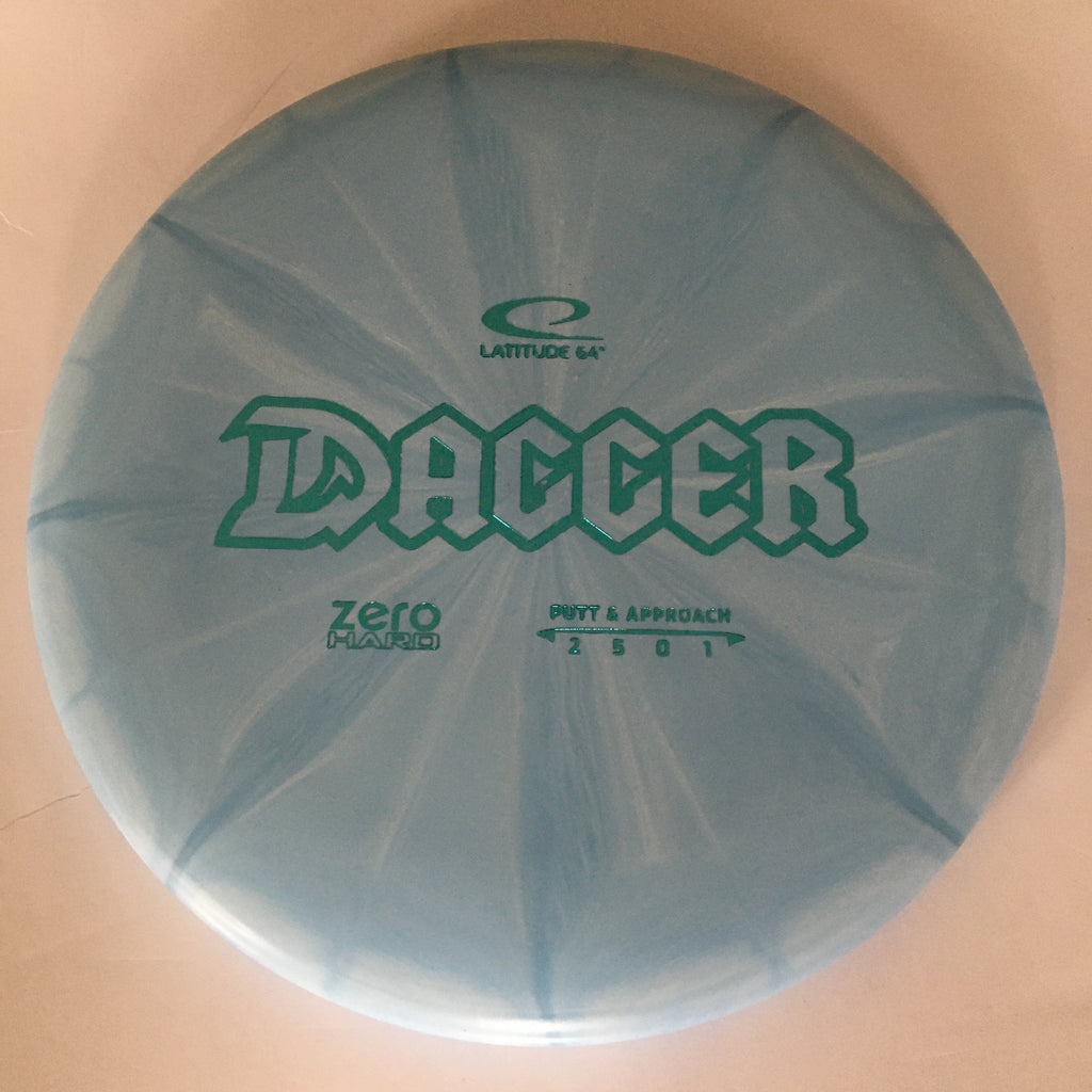 Latitude 64° Zero Hard Burst Dagger 2/5/0/1