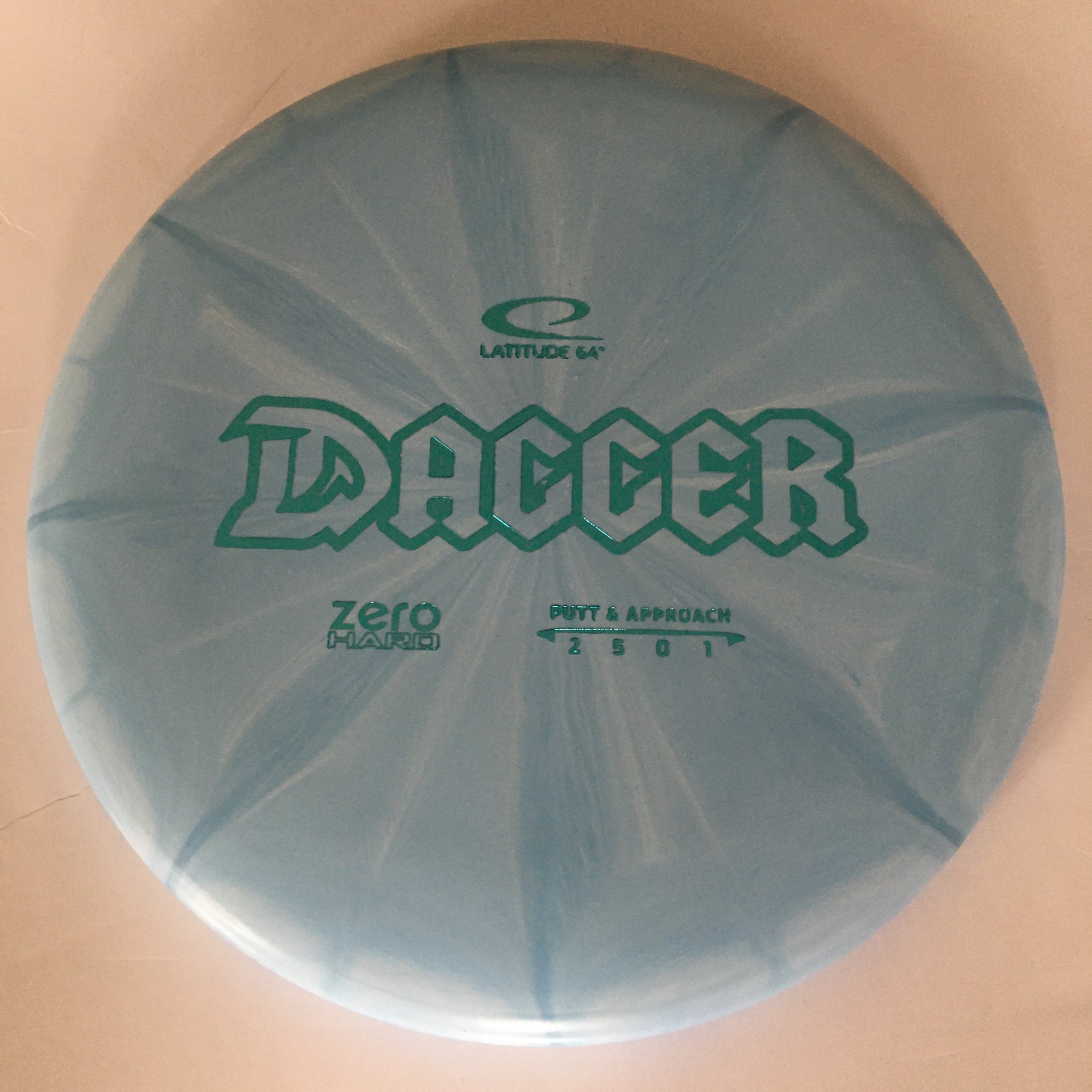 Latitude 64° Zero Hard Burst Dagger 2/5/0/1